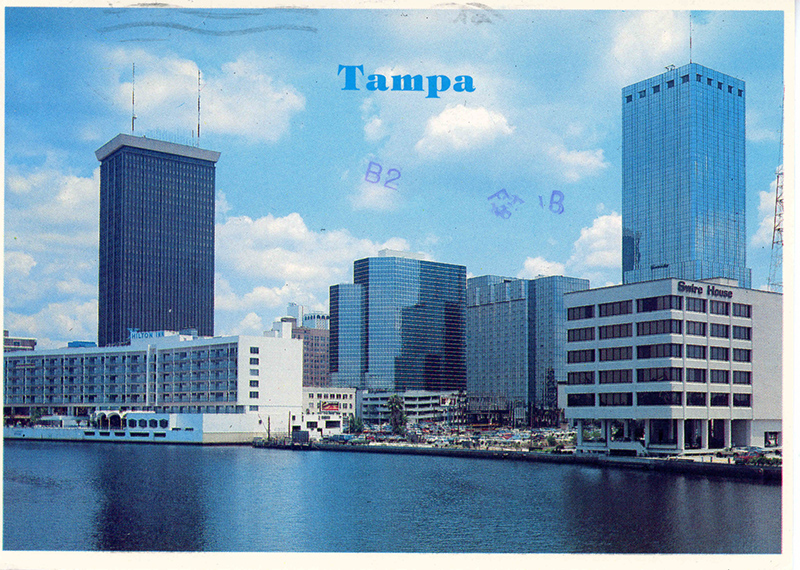 postcard